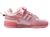 Tênis Bad Bunny x Adidas Forum Low Pink Easter Egg na internet