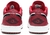 Tênis Nike Air Jordan 1 Low Noble Red - L&G Authentic - Loja referência em vendas de Sneakers