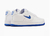 Tênis Nike Air Force 1 Retro Royal Jewel Blue na internet