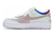 Tênis Nike Air Force 1 Shadow Pixel Swoosh Barely Green na internet