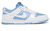 Tênis Nike Dunk Low Reverse UNC na internet