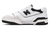 Tênis New Balance 550 White Black - comprar online