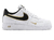 Tênis Nike Air Force 1 Metallic Swoosh Pack /White Gold - L&G Authentic - Loja referência em vendas de Sneakers