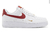 Tênis Nike Air Force 1 Essential Gym Red na internet