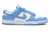 Tênis Nike Dunk Low University Blue na internet