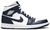 Tênis Nike Air Jordan 1 Mid Obsidian - L&G Authentic - Loja referência em vendas de Sneakers