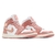 Tênis Nike Air Jordan 1 Mid SE Red Stardust White Rosa - loja online