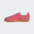 Tênis Adidas Gazelle Indoor "Beam Pink Solar Red" Rosa na internet