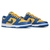 Tênis Nike Dunk Low UCLA na internet