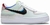 Tênis Nike Air Force 1 Shadow Pixel Swoosh Barely Green