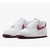 Tênis Nike Air Force 1 White Adobe Team Red - Dragon Red na internet