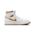 Tênis Nike Air Jordan 1 Retro High White & Gold - comprar online