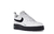 Tênis Nike Air Force 1 Low White Black Teal na internet