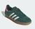 Tênis Adidas Gazelle Indoor Collegiate Green - L&G Authentic - Loja referência em vendas de Sneakers