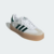 Tênis Adidas Sambae Cloud White Collegiate Green na internet