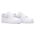 Tênis Nike Air Force 1 Essential White Light Silver na internet