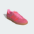 Tênis Adidas Gazelle Indoor "Beam Pink Solar Red" Rosa - comprar online