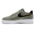 Tênis Nike Air Force 1 Metallic Swoosh Pack/ Oil Green - L&G Authentic - Loja referência em vendas de Sneakers