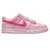 Tênis Nike Dunk Low GS Triple Pink - comprar online