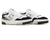 Tênis New Balance 550 Big Kid White Black na internet