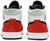 Tênis Nike Air Jordan 1 Mid SE Red Black Toe - loja online