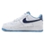 Tênis Nike Air Force 1 First Use University Blue na internet