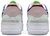 Tênis Nike Air Force 1 Shadow Pixel Swoosh Barely Green