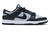 Tênis Nike Dunk Low Georgetown na internet