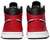 Imagem do Tênis Nike Air Jordan 1 Mid Chicago Black Toe