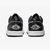 Tênis Nike Air Jordan 1 Low White Black - comprar online