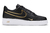 Tênis Nike Air Force 1 Metallic Swoosh Pack/Black - L&G Authentic - Loja referência em vendas de Sneakers