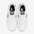 Tênis Nike Air Force 1 07 White Black - loja online