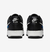 Tênis Nike Air Force 1 Low Black White Swoosh - L&G Authentic - Loja referência em vendas de Sneakers