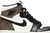 Tênis Nike Air Jordan 1 Retro High OG Dark Mocha na internet