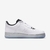 Tênis Nike Air Force 1 White Chrome na internet