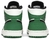 Tênis Nike Air Jordan 1 Mid Pine Green - loja online