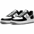 Tênis Nike Air Force 1 EMB Black Silver - loja online