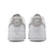 Tênis Nike Air Force 1 '07 White / Light Iron Ore / Reflect Silver na internet