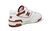 Tênis New Balance 550 White / Brick Red - comprar online