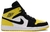 Tênis Nike Air Jordan 1 Mid SE Yellow Toe - L&G Authentic - Loja referência em vendas de Sneakers