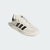 Tênis Adidas Samba XLG Cream White / Core Black / Easy Yellow na internet