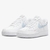 Tênis Nike Air Force 1 07 White & Light Armoury Blue - comprar online