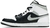 Tênis Nike Air Jordan 1 Mid White Shadow - loja online