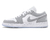 Tênis Nike Air Jordan 1 Low White Wolf Grey na internet