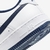 Tênis Nike Air Force 1 07 White and Blue - loja online