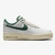 Tênis Nike Air Force 1 Command Force Gorge Green na internet