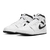 Tênis Nike Air Jordan Mid White Black na internet