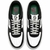 Tênis Nike Air Force 1 EMB Black Silver na internet