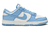 Tênis Nike Dunk Low Coast na internet