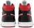 Imagem do Tênis Nike Air Jordan 1 Mid Black Gym Red